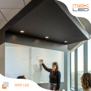 SpotSlim Led | 5W | MakLed