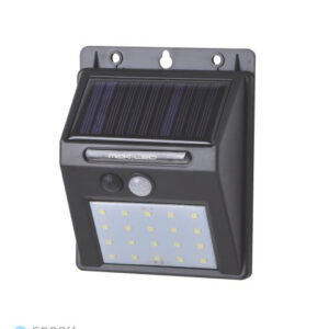 Luminária de Parede | 1W | Fotovoltaica | MakLed