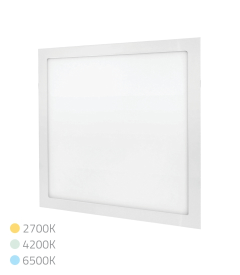 Painel Embutir LED | 12W | MakLed