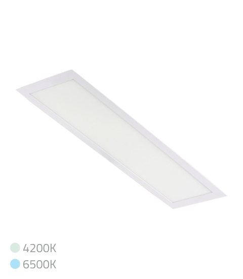 Painel Embutir LED | 36W | MakLed