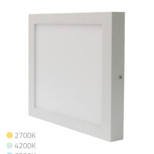 Painel Sobrepor LED | 18W | MakLed