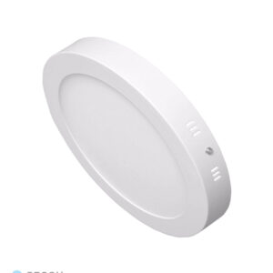 Painel Sobrepor LED | 12W | Redondo | MakLed