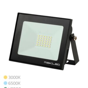 Refletor LED | 20W | SLIM | MakLed