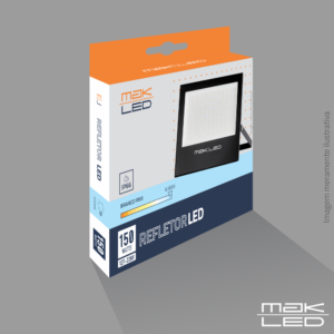 Refletor LED | 150W | SLIM | MakLed