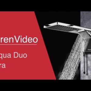 DUCHA ACQUA DUO BRANCA 127 VOLTS – LORENZETTI