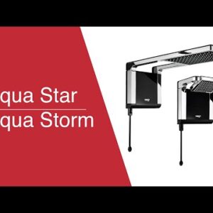 DUCHA ACQUA STORM BRANCA 127 VOLTS – LORENZETTI