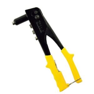 ALICATE REBITADOR 4 PONTAS 9,5'' - DTOOLS