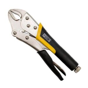 ALICATE PRO PRESSÃO 10'' CABO EMBORRACHADO - DTOOLS