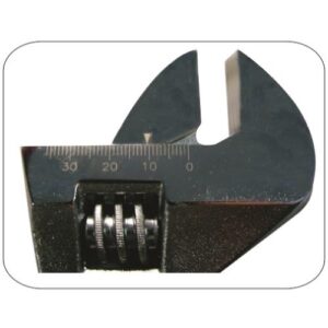 CHAVE INGLESA 12” CABO EMBORRACHADO – DTOOLS