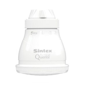 DUCHA BANHO QUENTE 4 TEMPERATURAS 127 VOLTS - 5500 WATTS - SINTEX