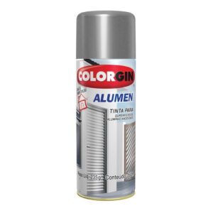 SPRAY ALUMEN BRONZE CLARO (771) - COLORGIN