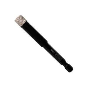 BROCA DIAMANTADA 6MM PARA PORCELANATO - DTOOLS