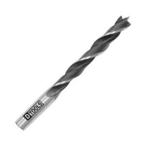 BROCA COM 3 PONTAS PARA MADEIRA (A) 3MM - DTOOLS