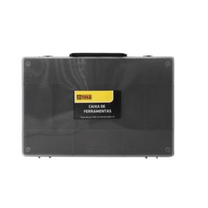 CAIXA DE FERRAMENTAS PRÁTICA 4016/1 - DTOOLS