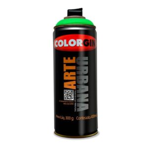 SPRAY ARTE URBANA VERDE ABACATE 908 - COLORGIN