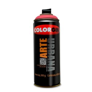 SPRAY ARTE URBANA VERMELHO AÇAI 921 - COLORGIN