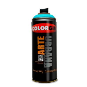 SPRAY ARTE URBANA AZUL CÉU 923 - COLORGIN