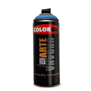 SPRAY ARTE URBANA AZUL NETUNO 925 - COLORGIN