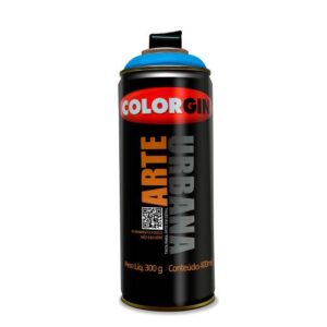 SPRAY ARTE URBANA AZUL MIRO 926 - COLORGIN
