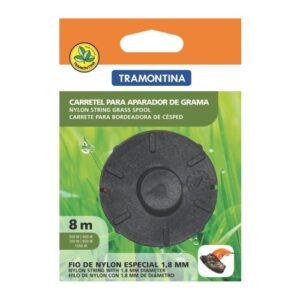 CARRETEL 1 FIO 1,8MM / 8 METROS - TRAMONTINA