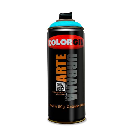 SPRAY ARTE URBANA AZUL CELESTE 965 - COLORGIN
