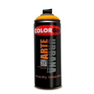 SPRAY ARTE URBANA TANGERINA 967 - COLORGIN