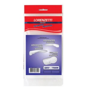RESISTÊNCIA ADVANCED/TOP JET ELETRÔNICA 220 VOLTS - LORENZETTI
