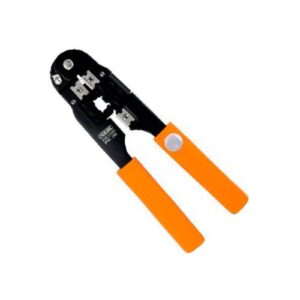 ALICATE CRIMPADOR RJ 45 - FOXLUX
