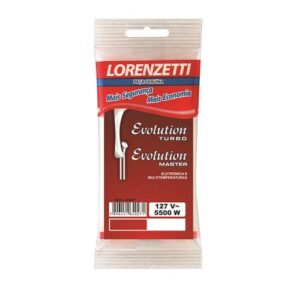 RESISTENCIA EVOLUTION 127 VOLTS - LORENZETTI Código: 15665