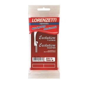 RESISTÊNCIA EVOLUTION 220 VOLTS - LORENZETTI