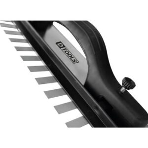 DESEMPENADEIRA AÇO DENTADA COM REGULAGEM – DTOOLS