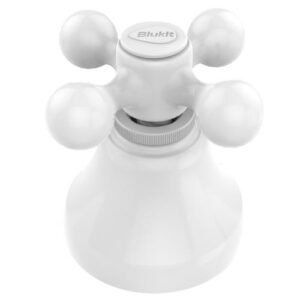 ACABAMENTO PARA REGISTRO C-33 PADRÃO DECA/DOCOL BRANCO - BLUKIT