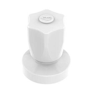 ACABAMENTO PARA REGISTRO C-50 PADRÃO DECA/DOCOL BRANCO - BLUKIT