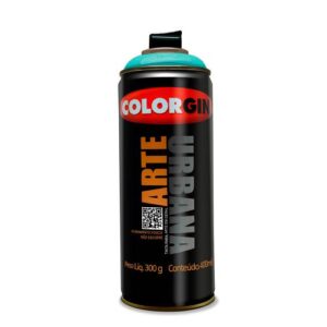 SPRAY ARTE URBANA AQUÁRIO 982 - COLORGIN