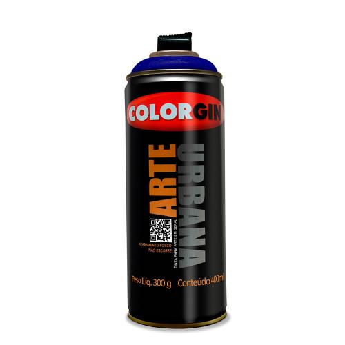 SPRAY ARTE URBANA AZUL MARINHO 983 - COLORGIN