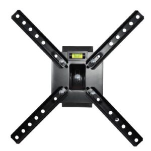 SUPORTE PARA TV 10'' A 56'' ARTICULADA COM INCLINAÇÃO - BRASFORMA