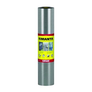 FITA ASFALTICA ALUMINIZADA 100CMX10M - CIPLAK
