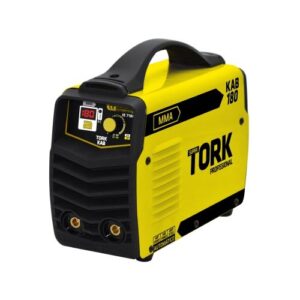 INVERSOR SOLDA 180A (MMA-KAB180) BIVOLT - TORK