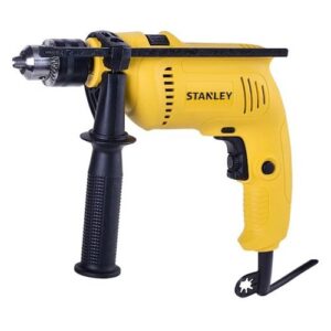 FURADEIRA IMPACTO 1/2'' 600 WATTS 127 VOLTS - STANLEY