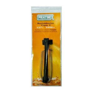 RESISTÊNCIA DUCHA ND/OPTIMA 127 VOLTS - PRATIMIX