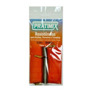 RESISTÊNCIA MAXI DUCHA 220 VOLTS - PRATIMIX