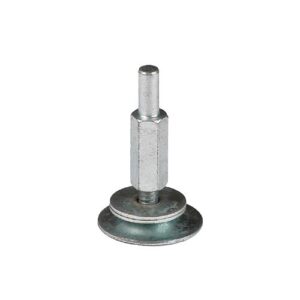 ADAPTADOR PARA FURADEIRA PARA DISCO DE BORRACHA - MAX