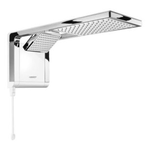 DUCHA ACQUA DUO BRANCA/CROMADA 127 VOLTS - LORENZETTI