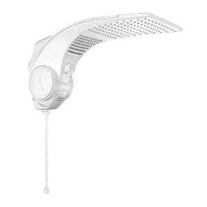DUCHA DUO SHOWER QUADRADA TURBO ELETRÔNICA 127 VOLS - LORENZETTI