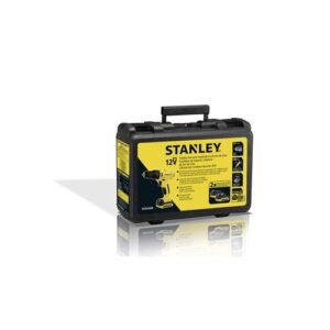 FURADEIRA PARAFUSADEIRA 2 BATERIAS LITIO-ION 3/8” 12 VOLTS – STANLEY
