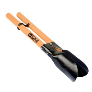 CAVADEIRA ARTICULADA PADRÃO CEE COM CABO - DTOOLS