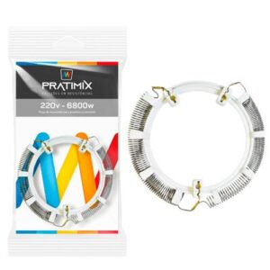 RESISTÊNCIA LORENZETTI BELLA 6800W 220V - PRATIMIX