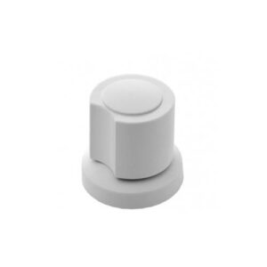ACABAMENTO PARA REGISTRO C-40 PADRÃO DECA/DOCOL BRANCO - BLUKIT