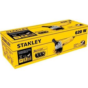 ESMERILHADEIRA ANGULAR 620 WATTS 4.1/2” 127 VOLTS – STANLEY