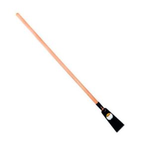 CAVADEIRA RETA 25CM VERNIZ COM CABO 1,2 METROS – DTOOLS